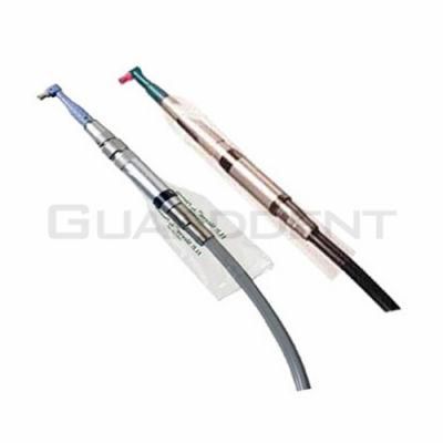 Disposable Dental Low Speed Handpiece PE Barrier Covers Sleeves