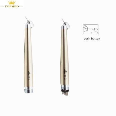 Medical Instrument Dental Equipment 45 Degree Surgical Handpiece High Speed Handpiece