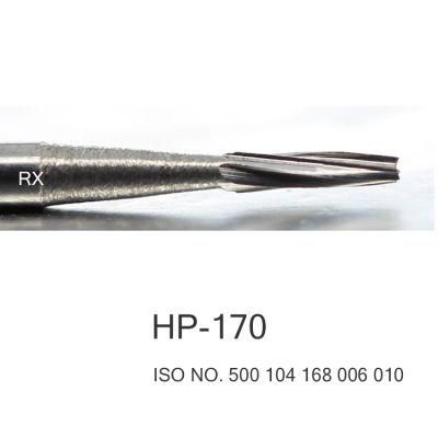 HP Dental Lab Burs for Dental Technician&prime;s Use HP-170