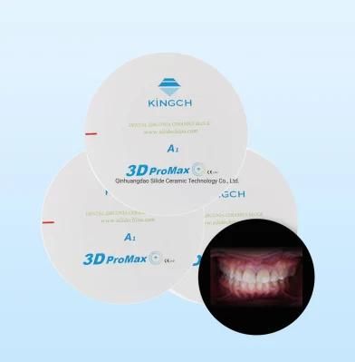 Amann Girrbach System Zirconia Block for Dental Milling Machine