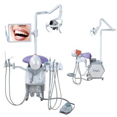 University Dental Education Practical Model for 1 Student Simulator