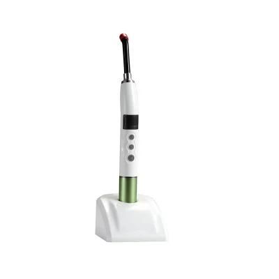 Colorful Dental Clinic Treatment Equipment Curing Light Lamp