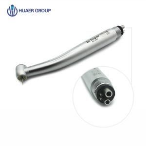 Dental Handpiece 5 LEDs and 5 Sprays LED Generator Handpiece Dental Turbine