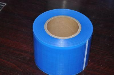 Disposable Black/Blue/Pink Dental Barrier Film with Dispenser Preventing Contamination