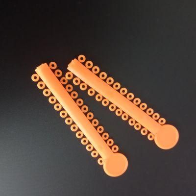 Dental Orthodontic Ligature Ties Dental Ligature Tie for Tooth Brackets