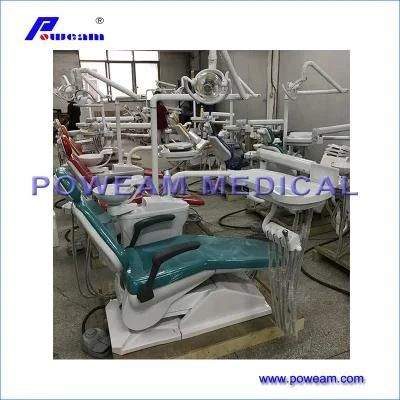 Hot Sale Dental Equipment Dental Chair Integral Dental Unit