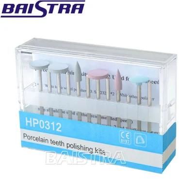 Porcelain Teeth Polishing Kits Low Speed Contra Angle Polisher