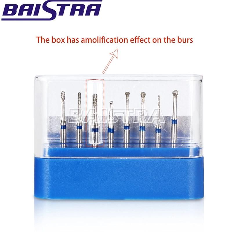 Dental Diamond Burs Fg Minimally Invasive Cavity Preparation Coarse Kit