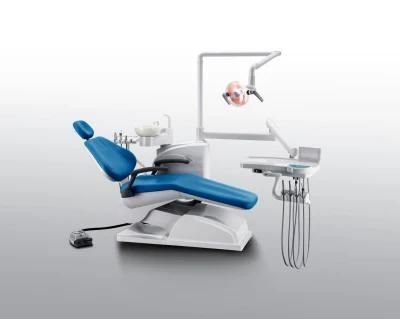 China Complete Integral Ce Approved Electric Treatment Dental Unit Chair