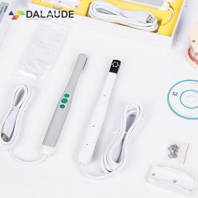 Fast Connection Portable Intraoral Camera Cellphone/PC Connection, Dental Equipment