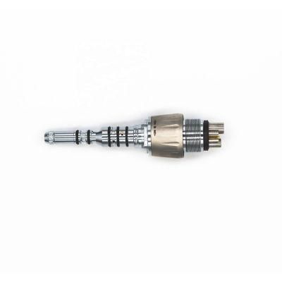 Dental Handpiece Quick Coupling Fiber Optic Coupler