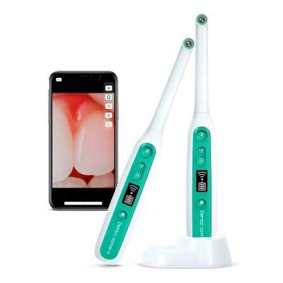 Portable WiFi Video Shooting Intra Oral Camera