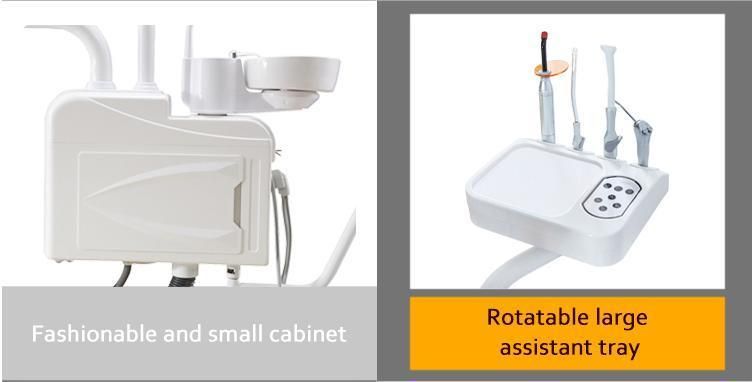 High Quality Dental Chair Unit in China Foshan