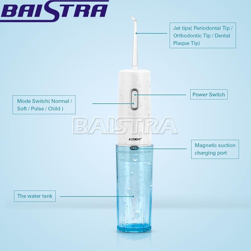 High Quality Portable Rechargeable Dental Oral Irrigator