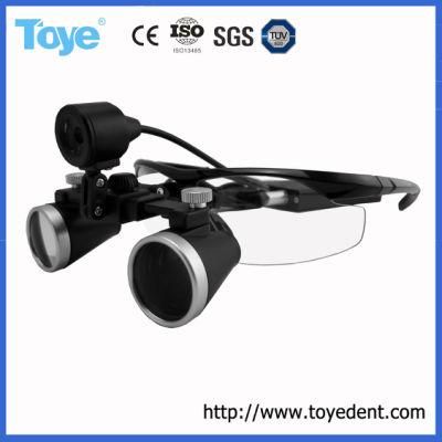 2.5X Dental Loupesmagnifier Glasses Medical Loupe