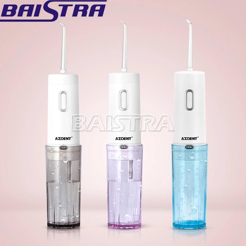 Azdent Best Selling Foldable Water Floss/ Electric Dental Oral Irrigator