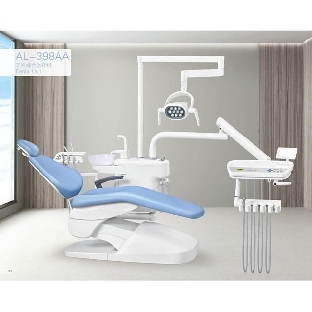 Lk-Af01 Luxury High Quality Fengdan Dental Unit Chair Korea Sale