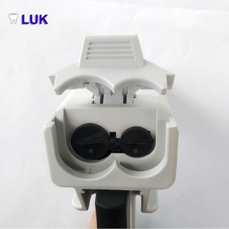 Most Hot Nylon Made 50ml 1: 1/2: 1 Dental Dispenser Gun for Dental Impression