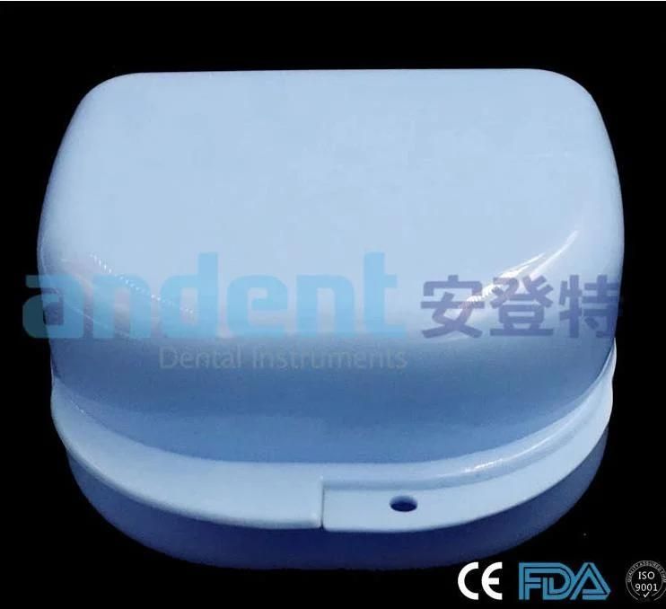 Colorful Dental Material and High Quality′s Denture Box