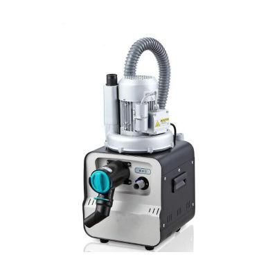 Dental Laboratory Portable Vacuum Pump Suction Unit Machine