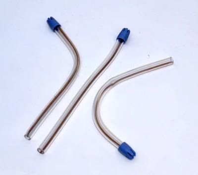 Disposable Transparent Surgical Dental Saliva Ejectors