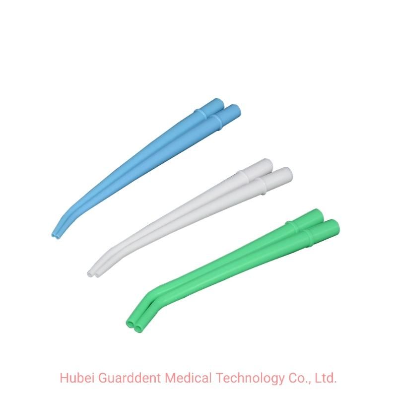 Disposable Dental Surgical Aspirator Tips Sterilized Surgical Tubes PRO-Bent