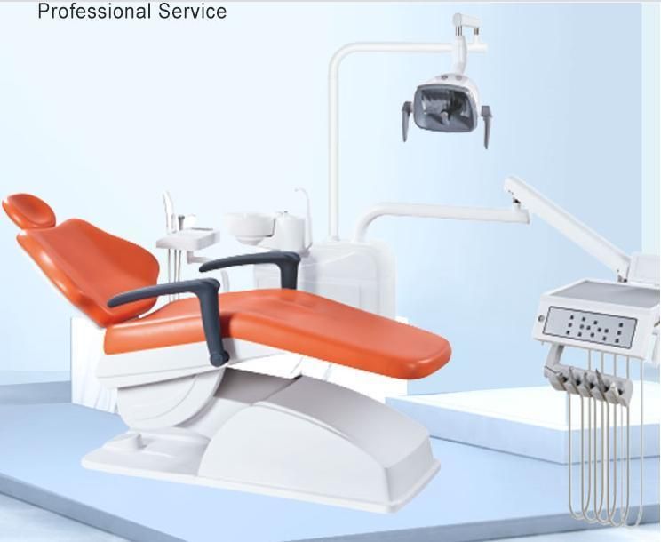 High Quality Dental Supply Foshan Dental Chair Unit for Sale