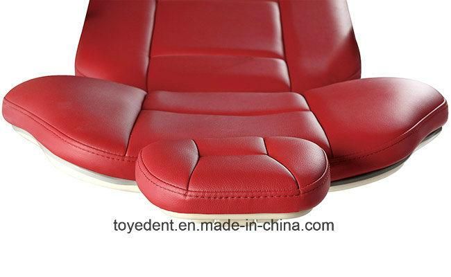 New Controlled Leather Dental Clinic Chair with Better Price