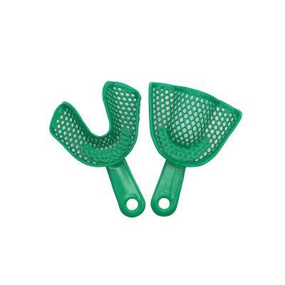 Medical Grade Dental Raw Material Made Dental Disposable Impression Trays