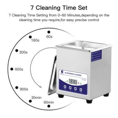Medical Surgical Dental Device Cleaner Equipment Ultrasonic Cleaner