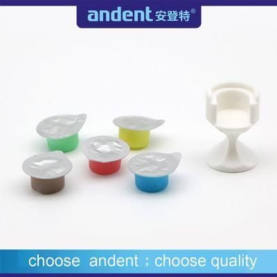 Colorful Dental Medical Teeth Polishing Paste