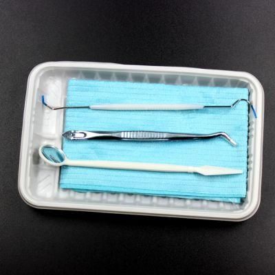 Dental Surgical Extraction Instruments Kit for Single Use