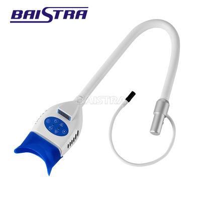 Hot Sale LED Blue Light Mobile Teeth Whitening Bleaching Lamp Tooth Whitener Machine