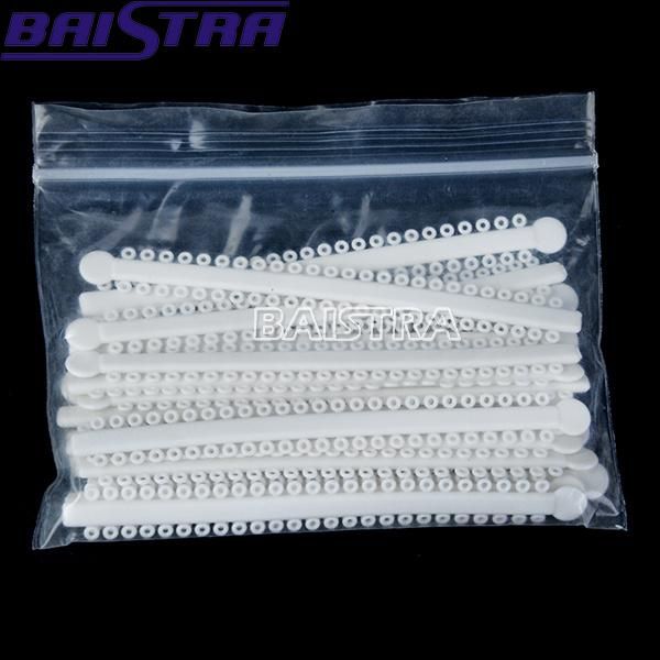 High Quality Orthodontic Dental Elastic Ligature Ties