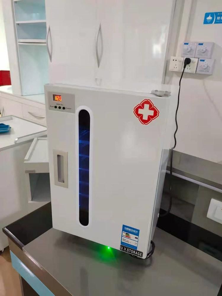 Ultraviolet Disinfection UV Dental Autoclave Sterilizer