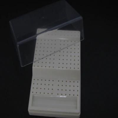 Autoclave Burs Block Holder Dental Bur Box