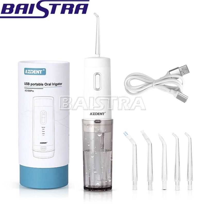 Azdent Best Selling Foldable Water Floss/ Electric Dental Oral Irrigator