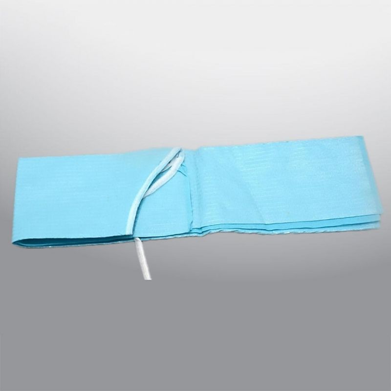 Disposable Patient Dental Bib Medical Apron Colorful Waterproof Dental Bib