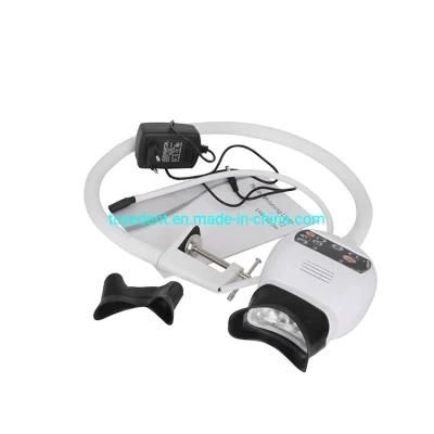 Dental LED Laser Teeth Whitening Lamp Light Machine with Blue LED Lamp