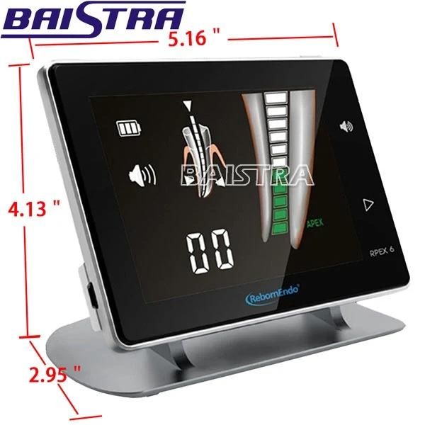 New Arrival Dental Apex Locator for Root Canal Length Measurement