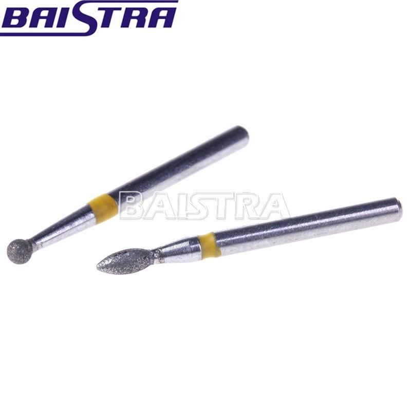 Creamics/Composite Polishing Dental Diamond Fg Burs