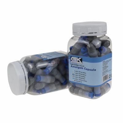 China Dental Material Supply Dental Gk Amalgam Capsules