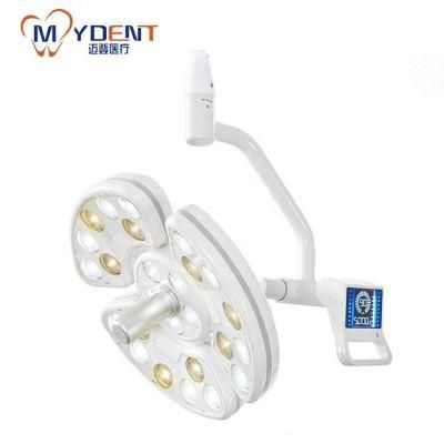 Medical Light LED Surgical Operation Lamp for Dental Chair LED Oral Lamp Shadowless for Implant Surgery