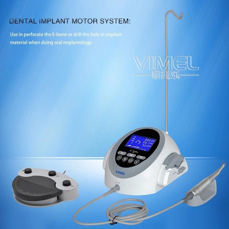 Coxo C-Sailor Dental Implant Motor Machine System Dental Equipment