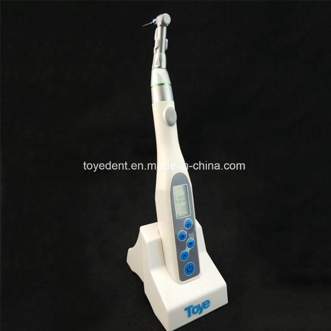 Wireless Dental Portable Endo Motor Endodontic Treatment with LED