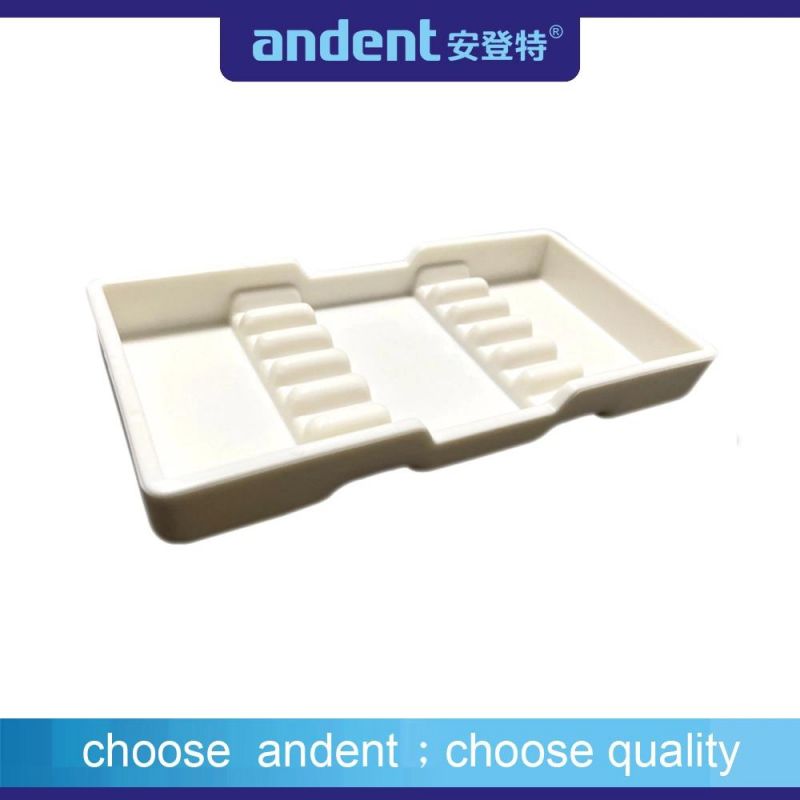 China Autoclavable Various Type Dental Medical Instrument Tray Kit