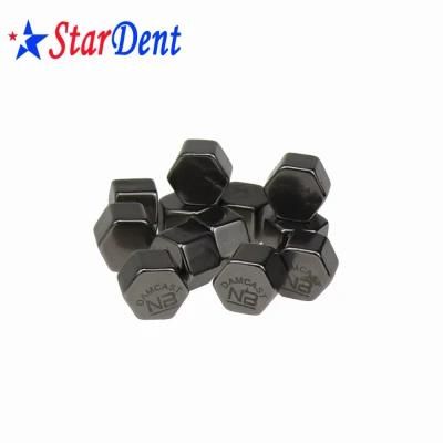 Hot Supply Dental Laboratory Ceramic Alloy Damcast Nb Alloy