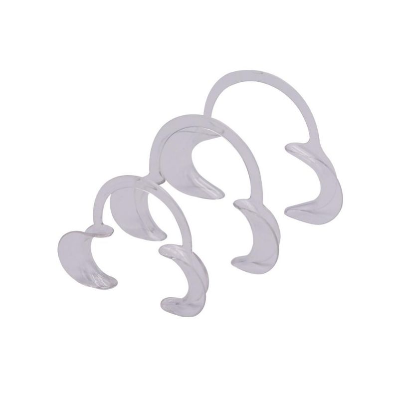 Autoclavable Cheek Retractor C-Sytle