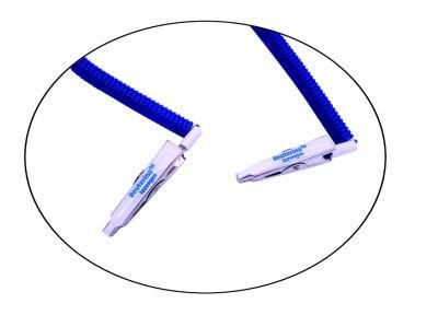 Dental Instruments Autoclavable Bib Clip of High Quality