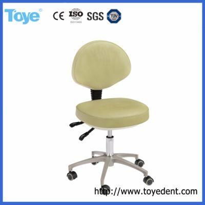 Secure &amp; Comfortable Medical Equipments Luxury Doctor Dentist Stool